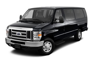 Ford XLT Van